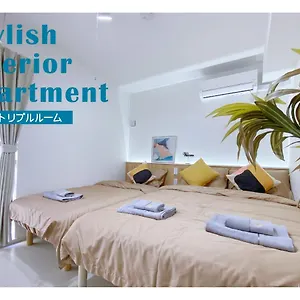  Apartment Nestay Ginza
