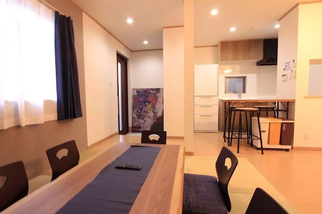 Вилла Ny Stage 新宿 Токио